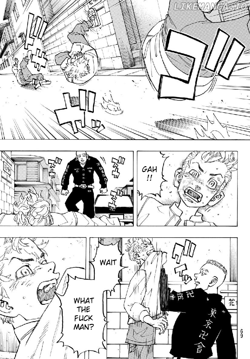 Tokyo Revengers, Chapter 139 image 06